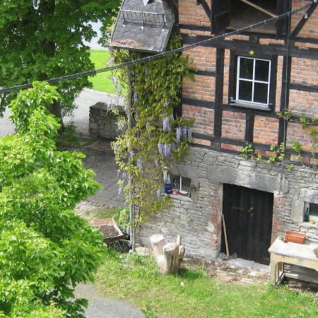 Apartamento Feriengut Dietzsch Poritzsch Exterior foto