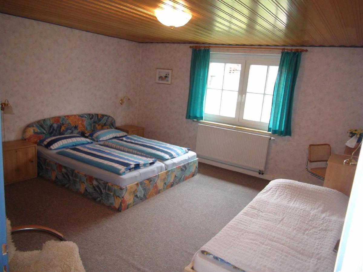Apartamento Feriengut Dietzsch Poritzsch Habitación foto