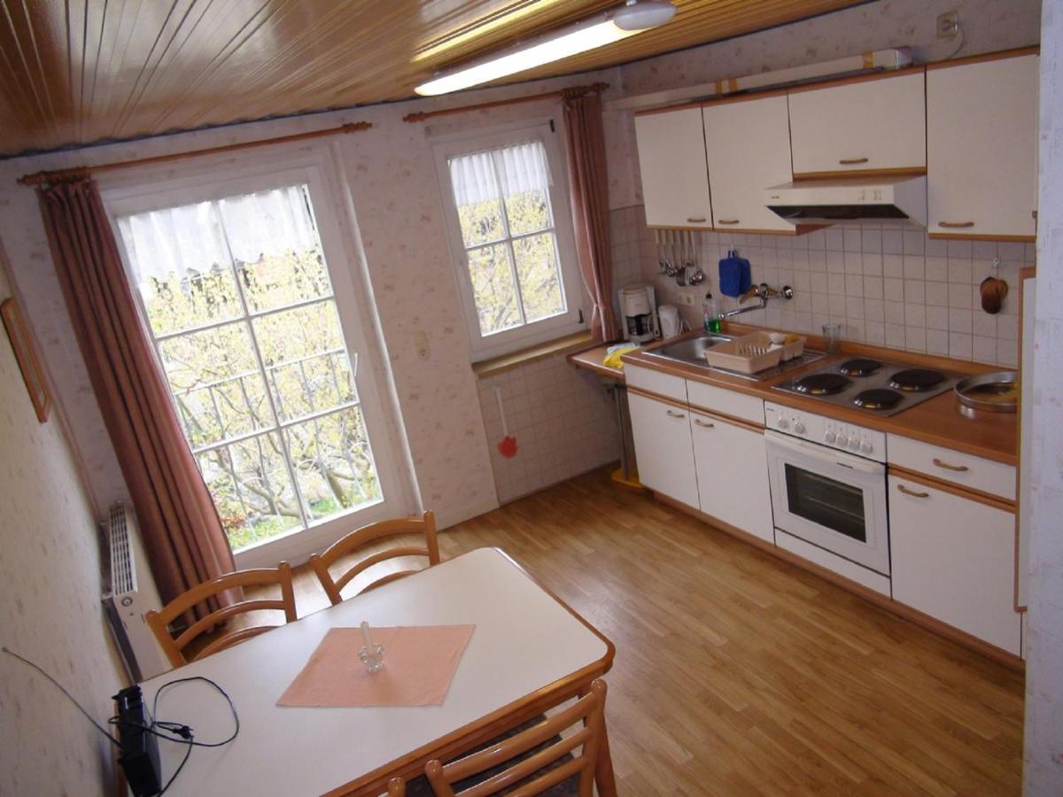 Apartamento Feriengut Dietzsch Poritzsch Habitación foto