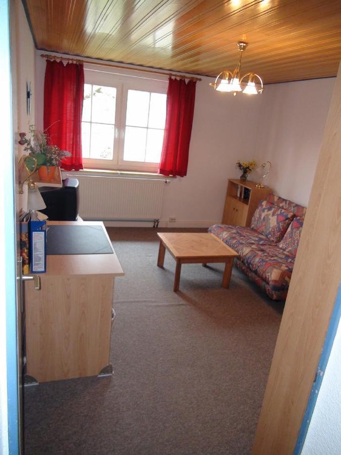 Apartamento Feriengut Dietzsch Poritzsch Habitación foto