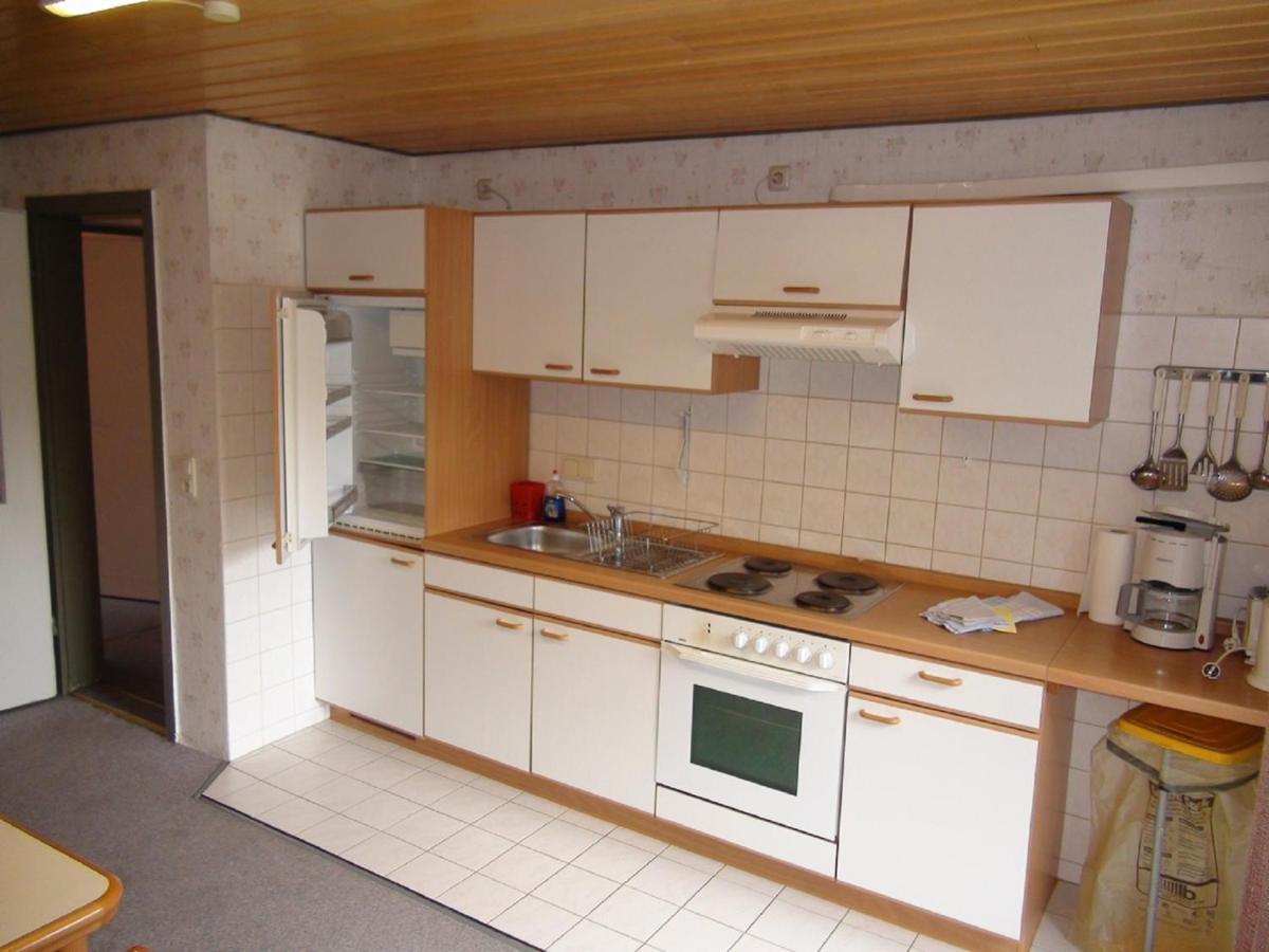 Apartamento Feriengut Dietzsch Poritzsch Habitación foto