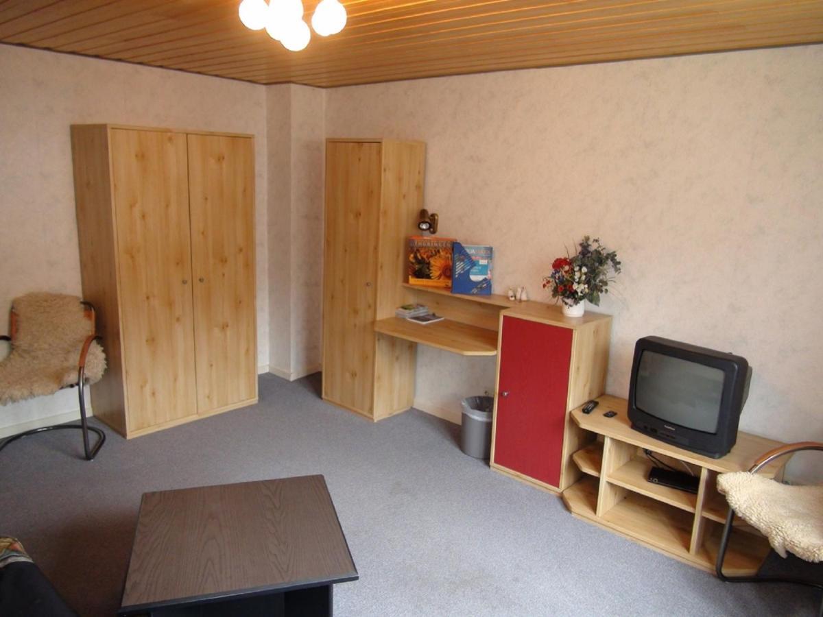 Apartamento Feriengut Dietzsch Poritzsch Habitación foto