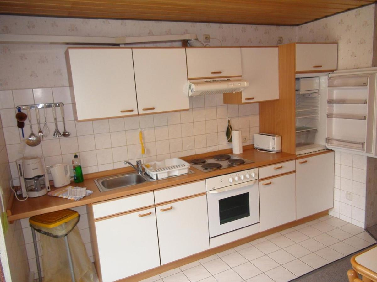 Apartamento Feriengut Dietzsch Poritzsch Habitación foto
