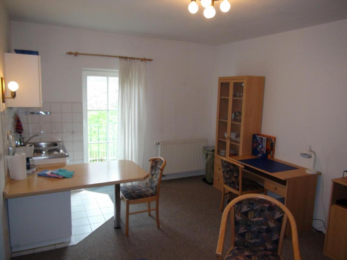 Apartamento Feriengut Dietzsch Poritzsch Habitación foto