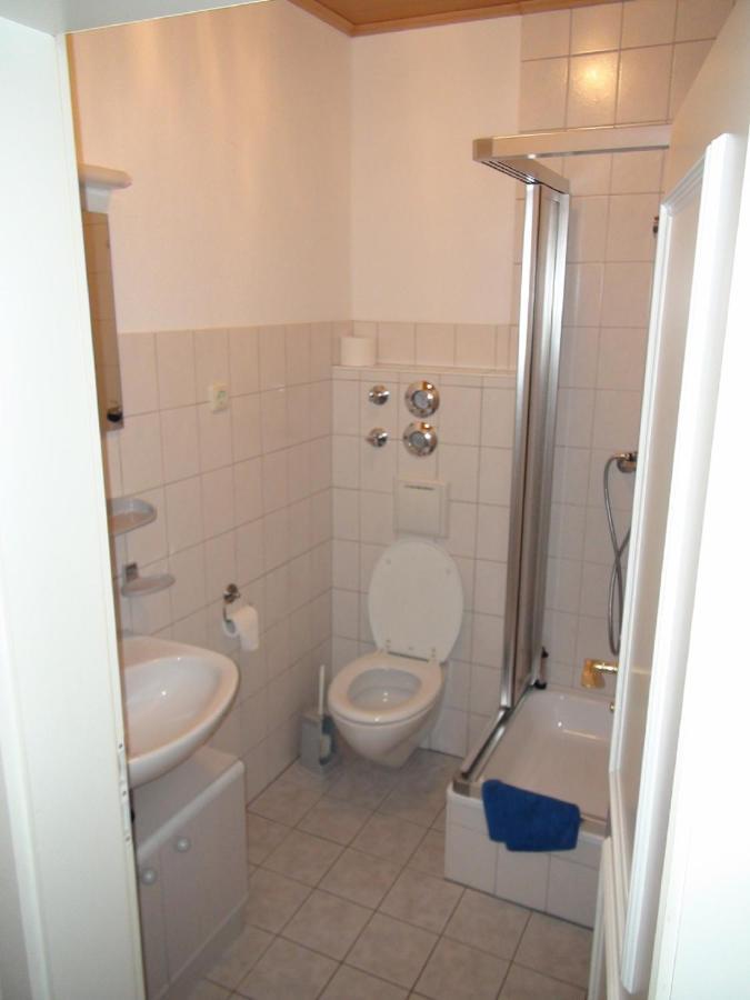 Apartamento Feriengut Dietzsch Poritzsch Habitación foto