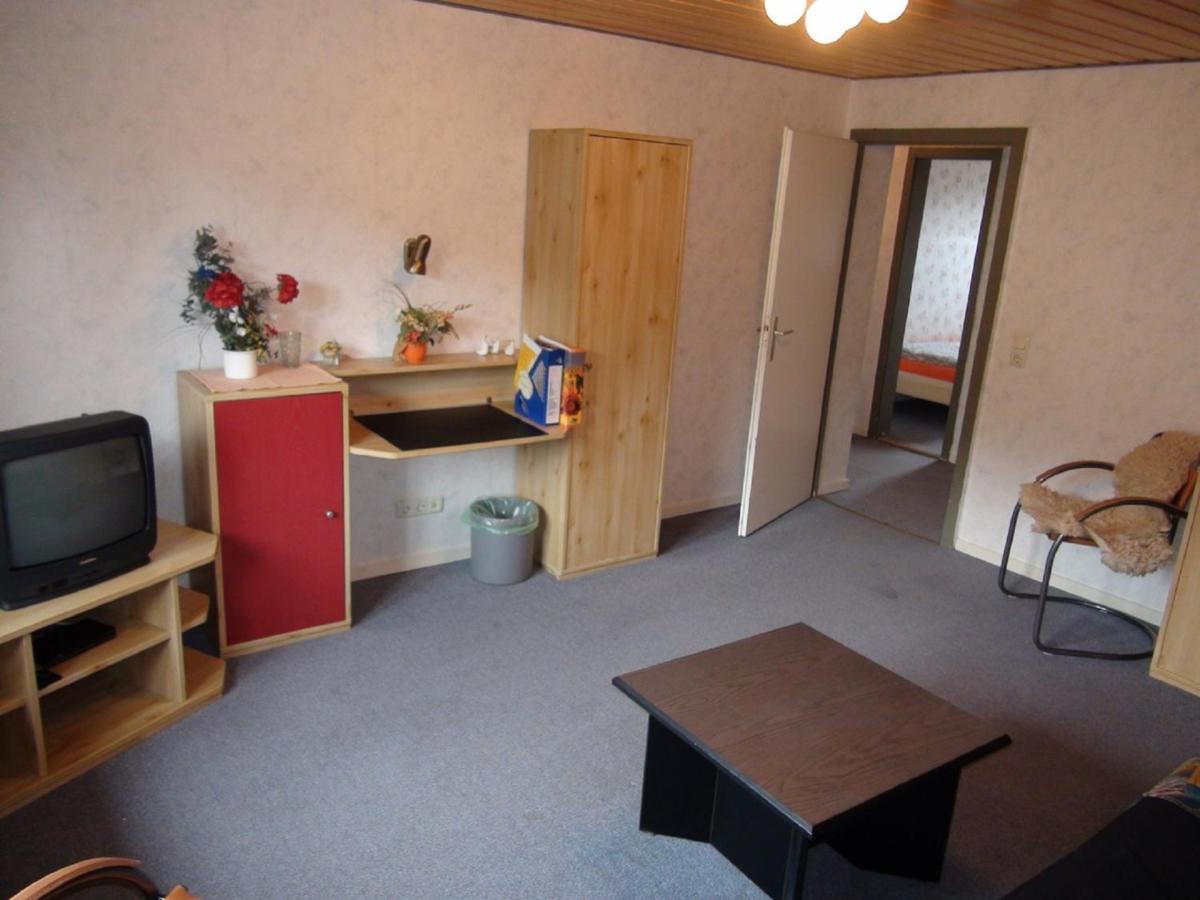 Apartamento Feriengut Dietzsch Poritzsch Habitación foto