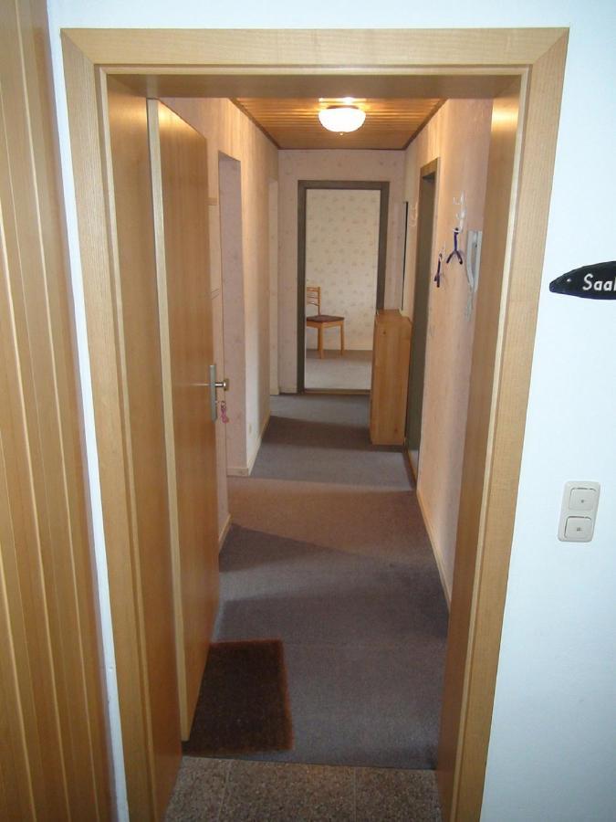 Apartamento Feriengut Dietzsch Poritzsch Habitación foto