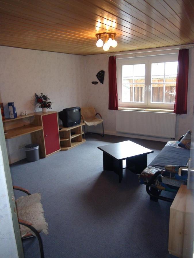 Apartamento Feriengut Dietzsch Poritzsch Habitación foto