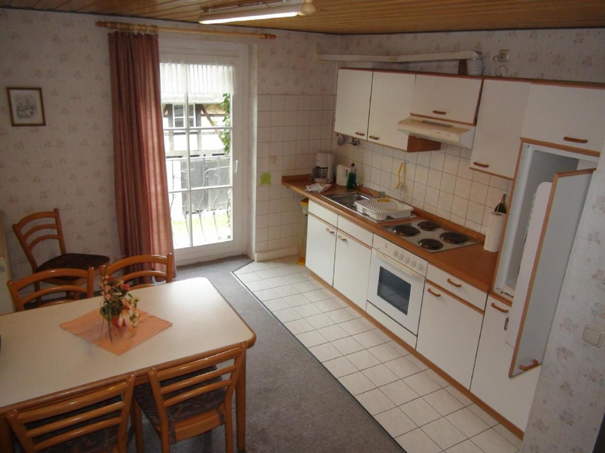 Apartamento Feriengut Dietzsch Poritzsch Habitación foto