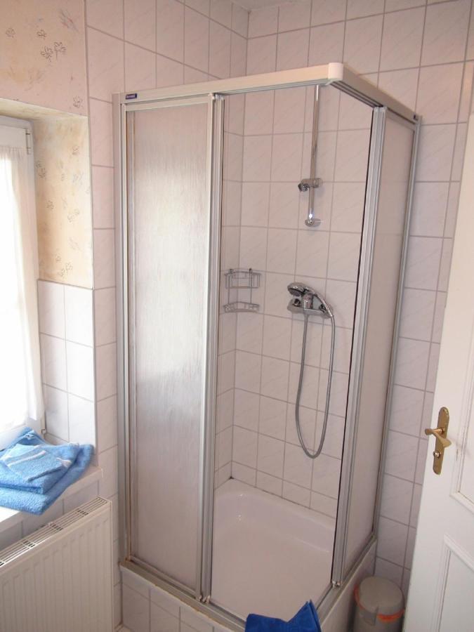 Apartamento Feriengut Dietzsch Poritzsch Habitación foto