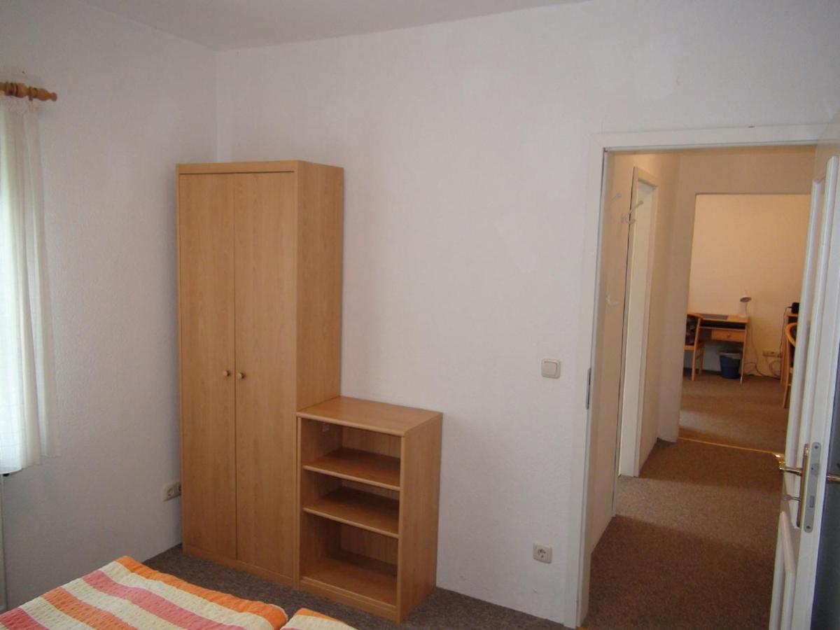 Apartamento Feriengut Dietzsch Poritzsch Habitación foto