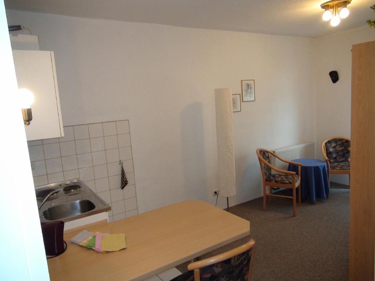 Apartamento Feriengut Dietzsch Poritzsch Habitación foto