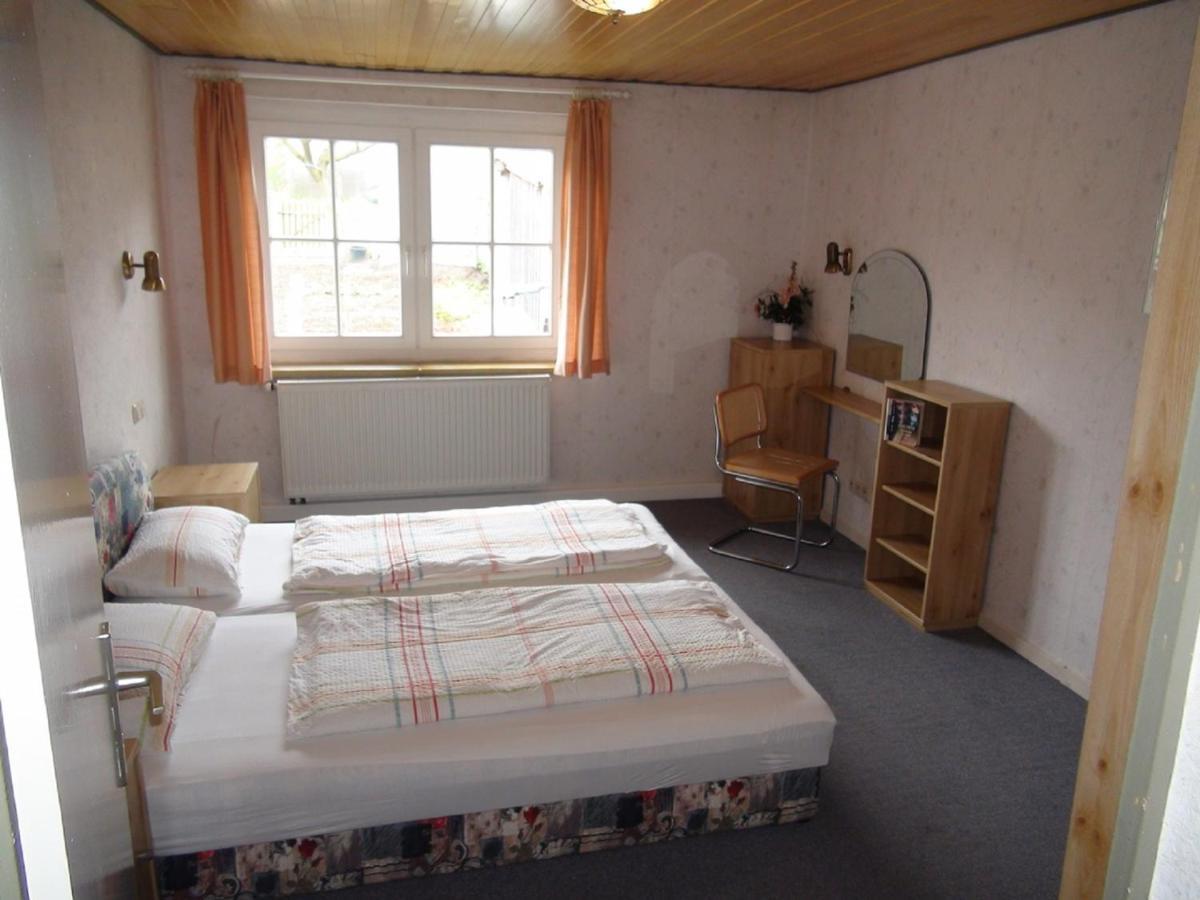 Apartamento Feriengut Dietzsch Poritzsch Habitación foto