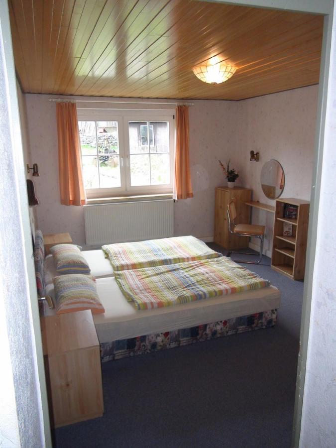 Apartamento Feriengut Dietzsch Poritzsch Habitación foto