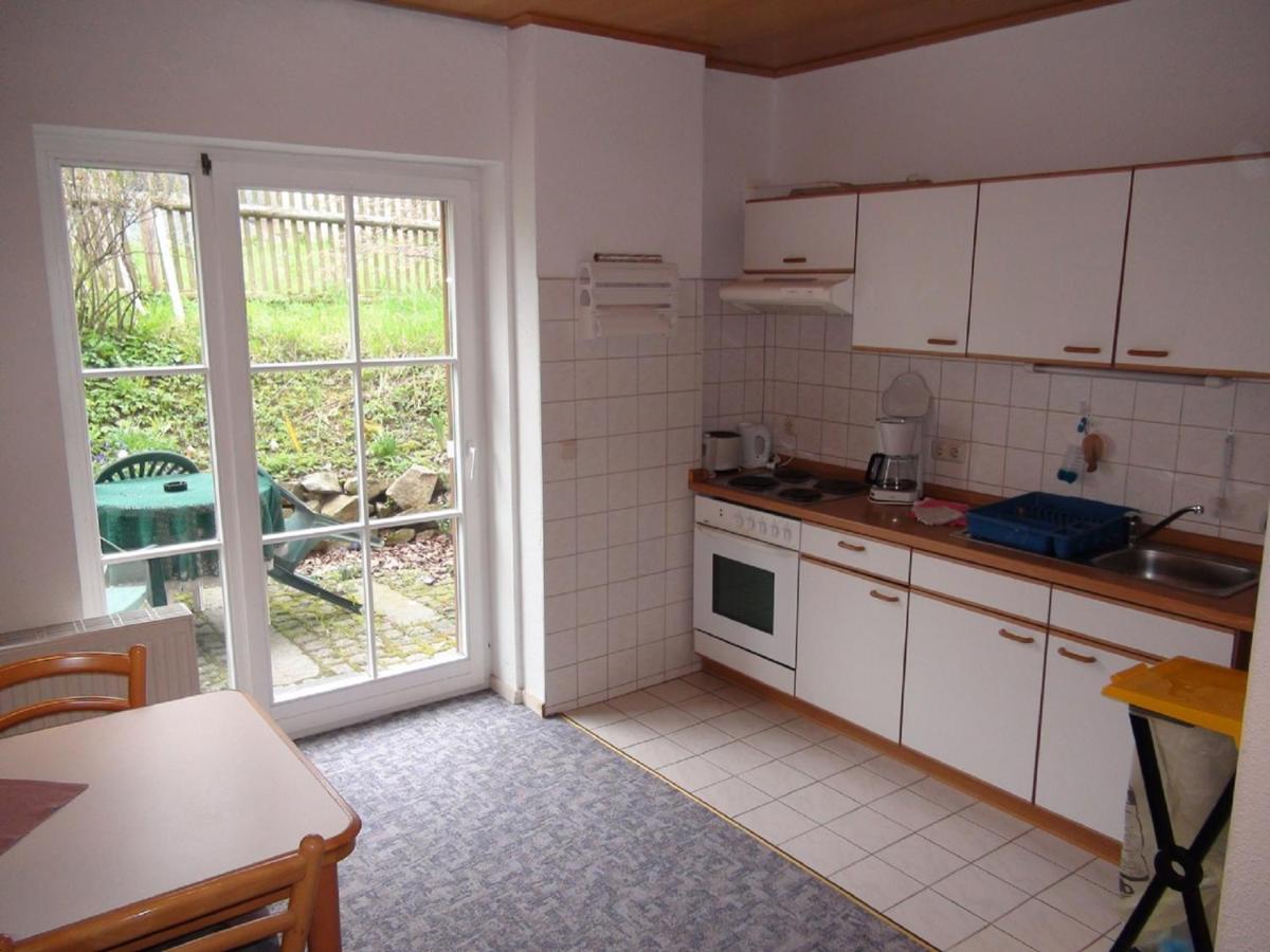 Apartamento Feriengut Dietzsch Poritzsch Habitación foto