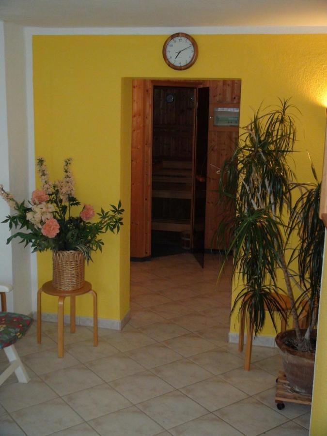 Apartamento Feriengut Dietzsch Poritzsch Exterior foto