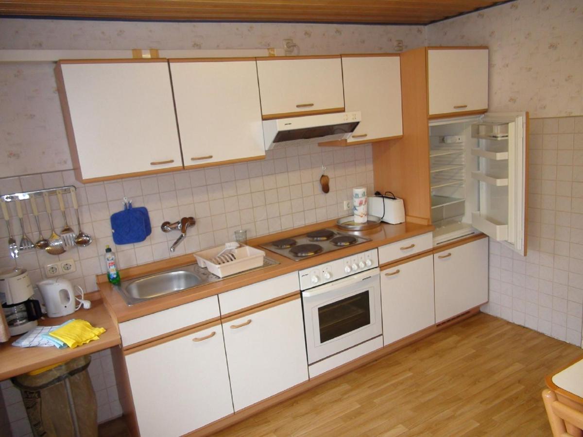 Apartamento Feriengut Dietzsch Poritzsch Habitación foto